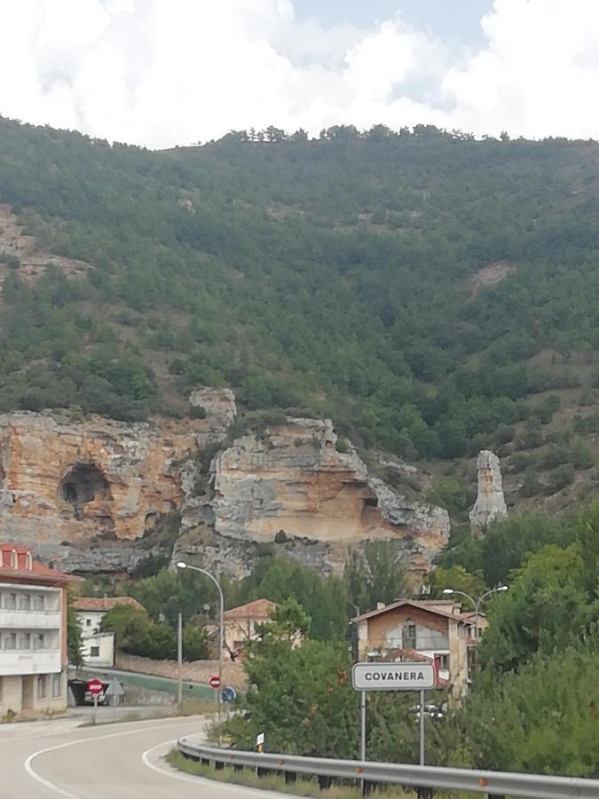 Hotel Rural Aguazul Covanera Dış mekan fotoğraf