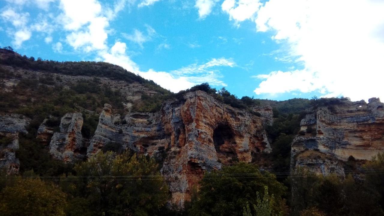 Hotel Rural Aguazul Covanera Dış mekan fotoğraf