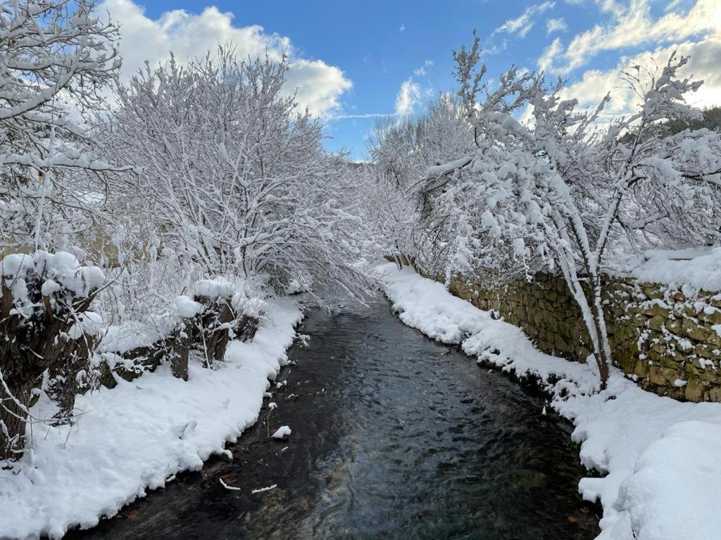 Hotel Rural Aguazul Covanera Dış mekan fotoğraf